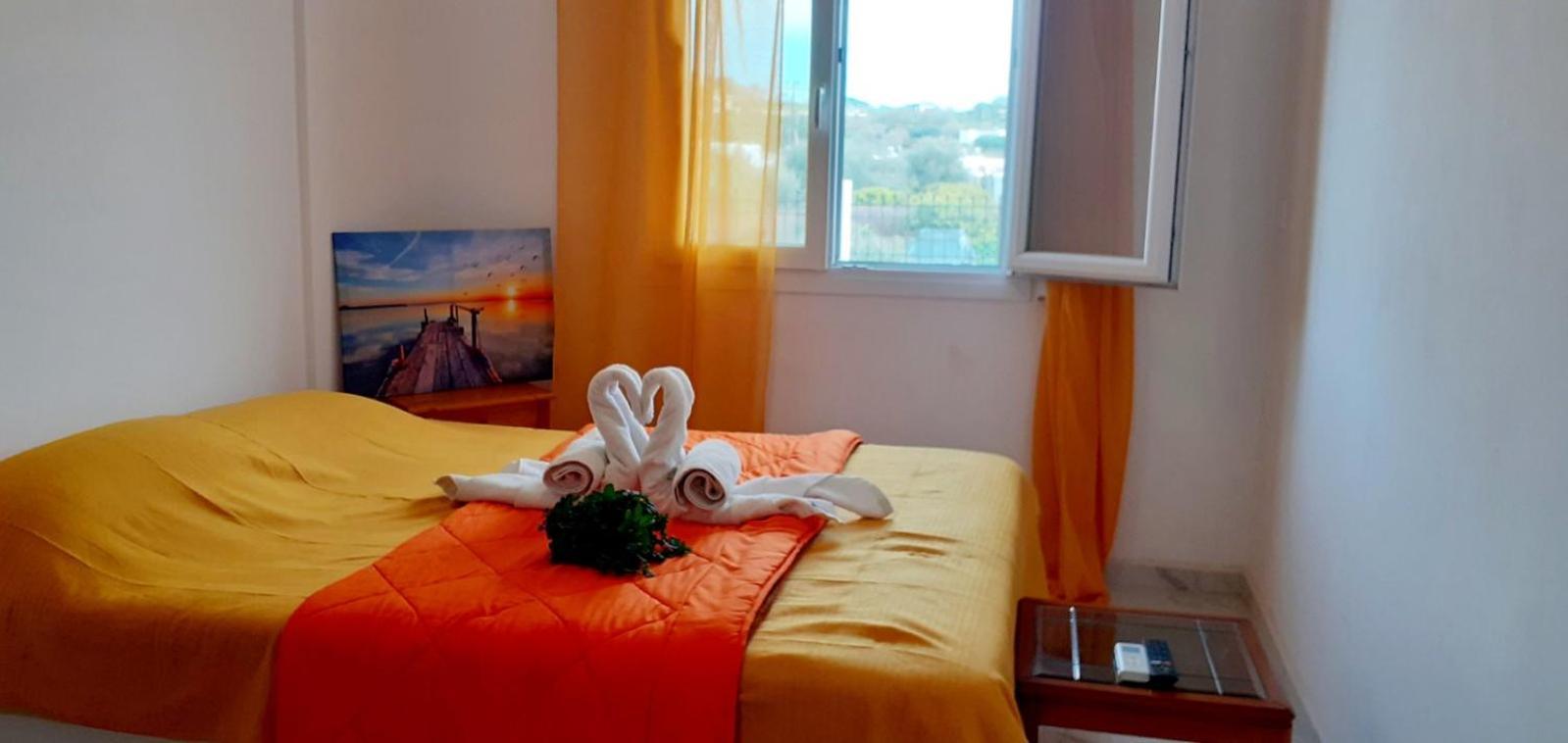 Ammoudaries Appartment Lakkíon 外观 照片