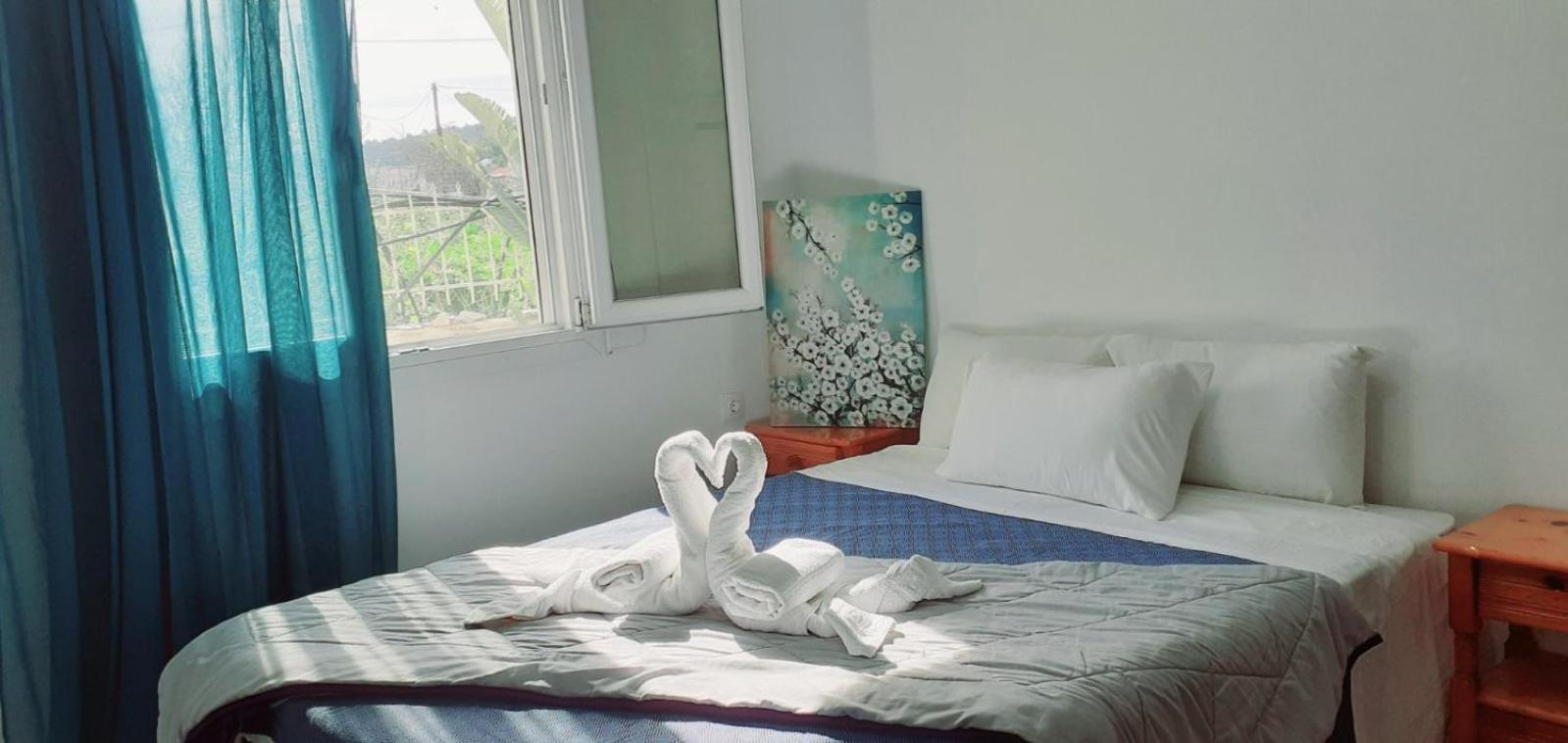Ammoudaries Appartment Lakkíon 外观 照片