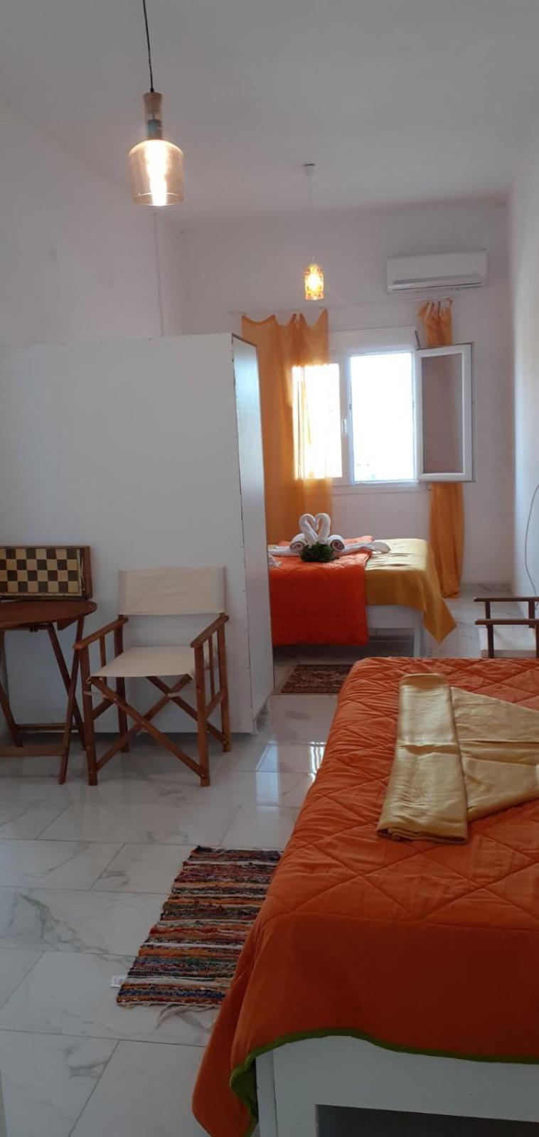 Ammoudaries Appartment Lakkíon 外观 照片