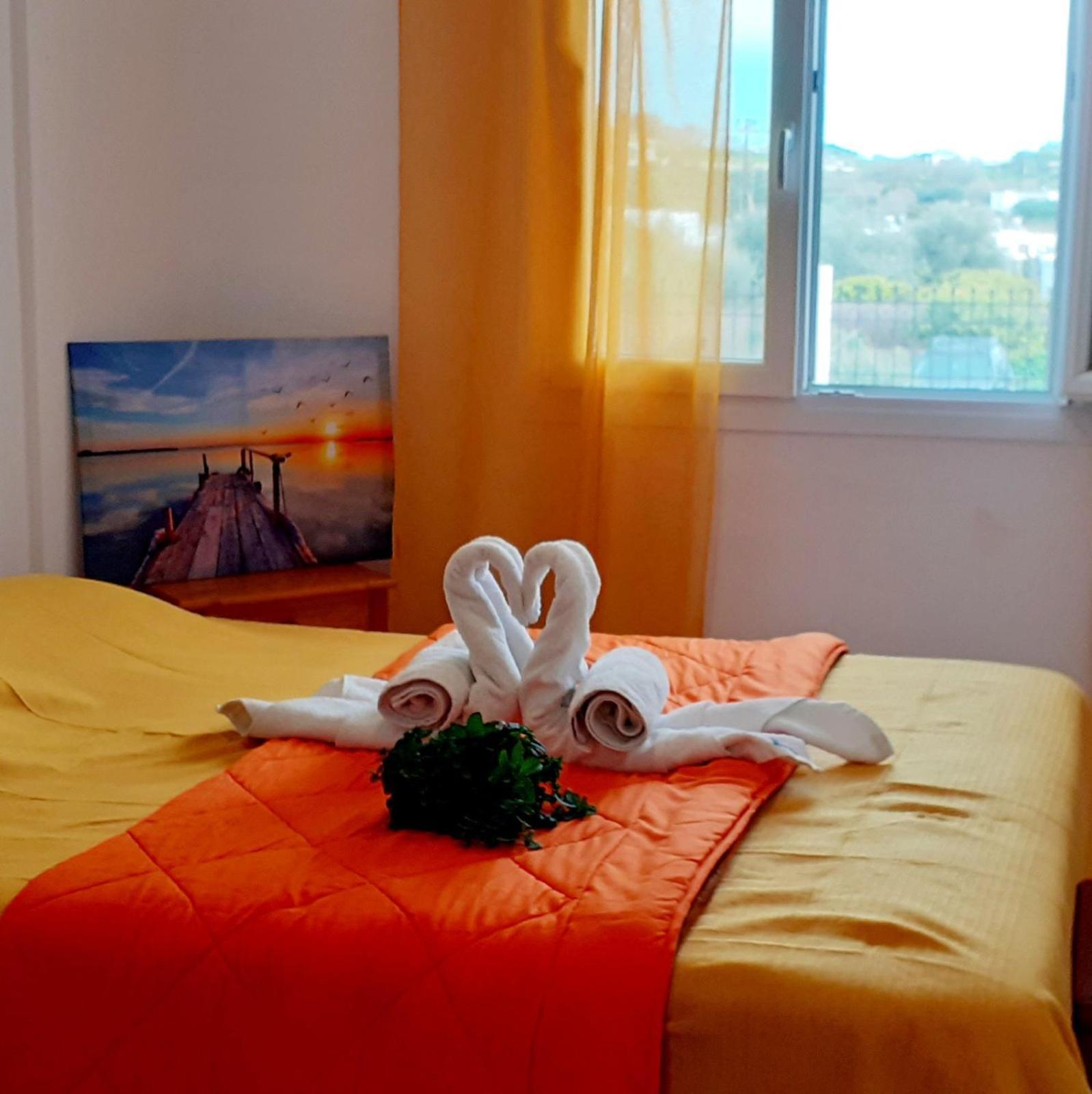 Ammoudaries Appartment Lakkíon 外观 照片