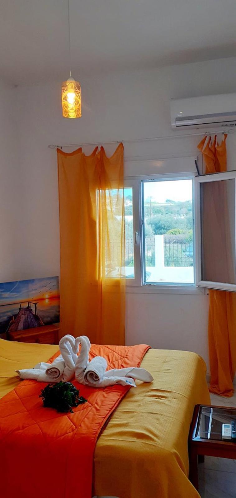 Ammoudaries Appartment Lakkíon 外观 照片