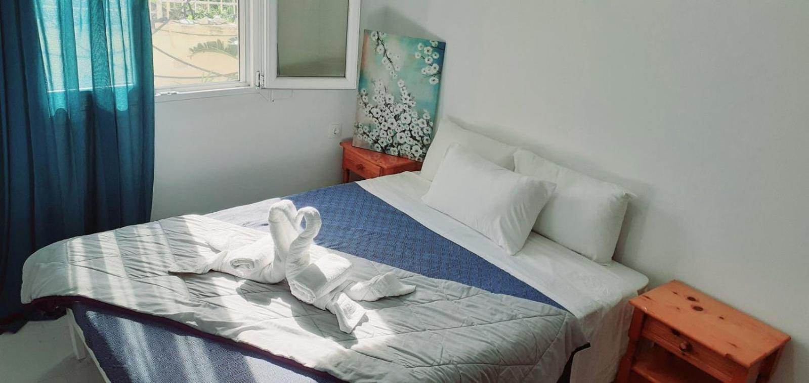 Ammoudaries Appartment Lakkíon 外观 照片