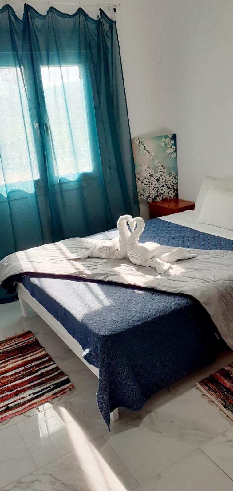 Ammoudaries Appartment Lakkíon 外观 照片