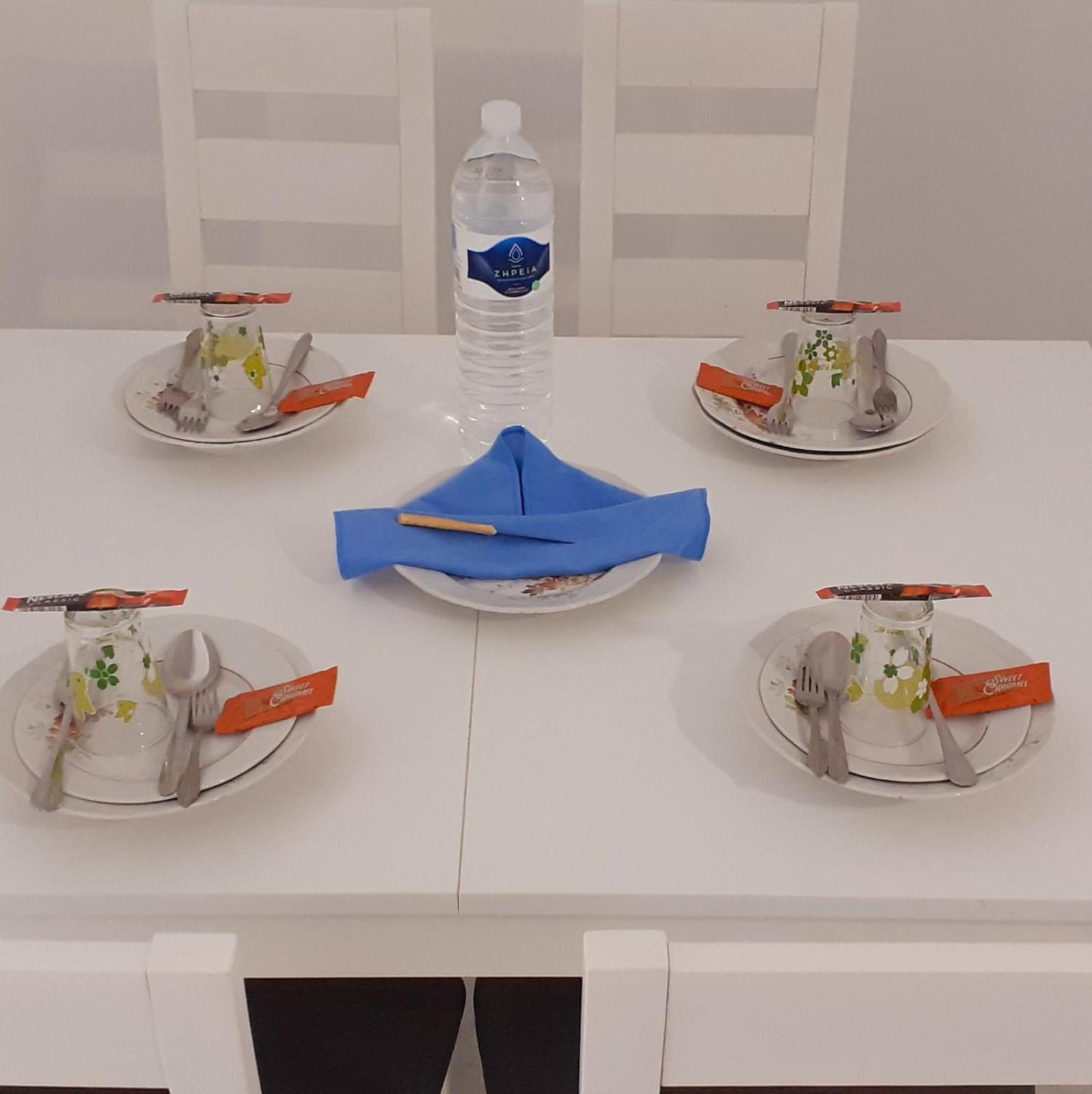 Ammoudaries Appartment Lakkíon 外观 照片